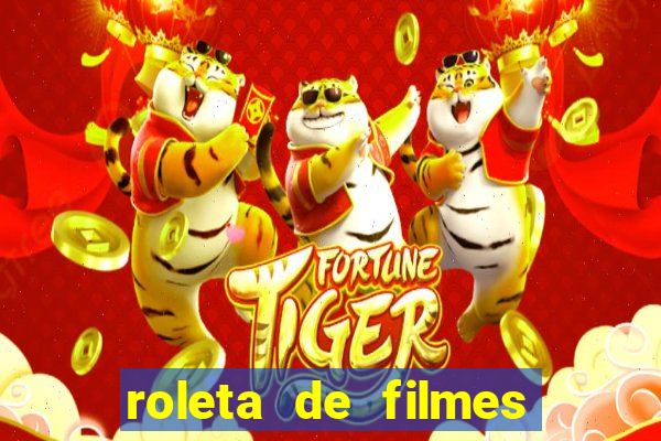 roleta de filmes da disney